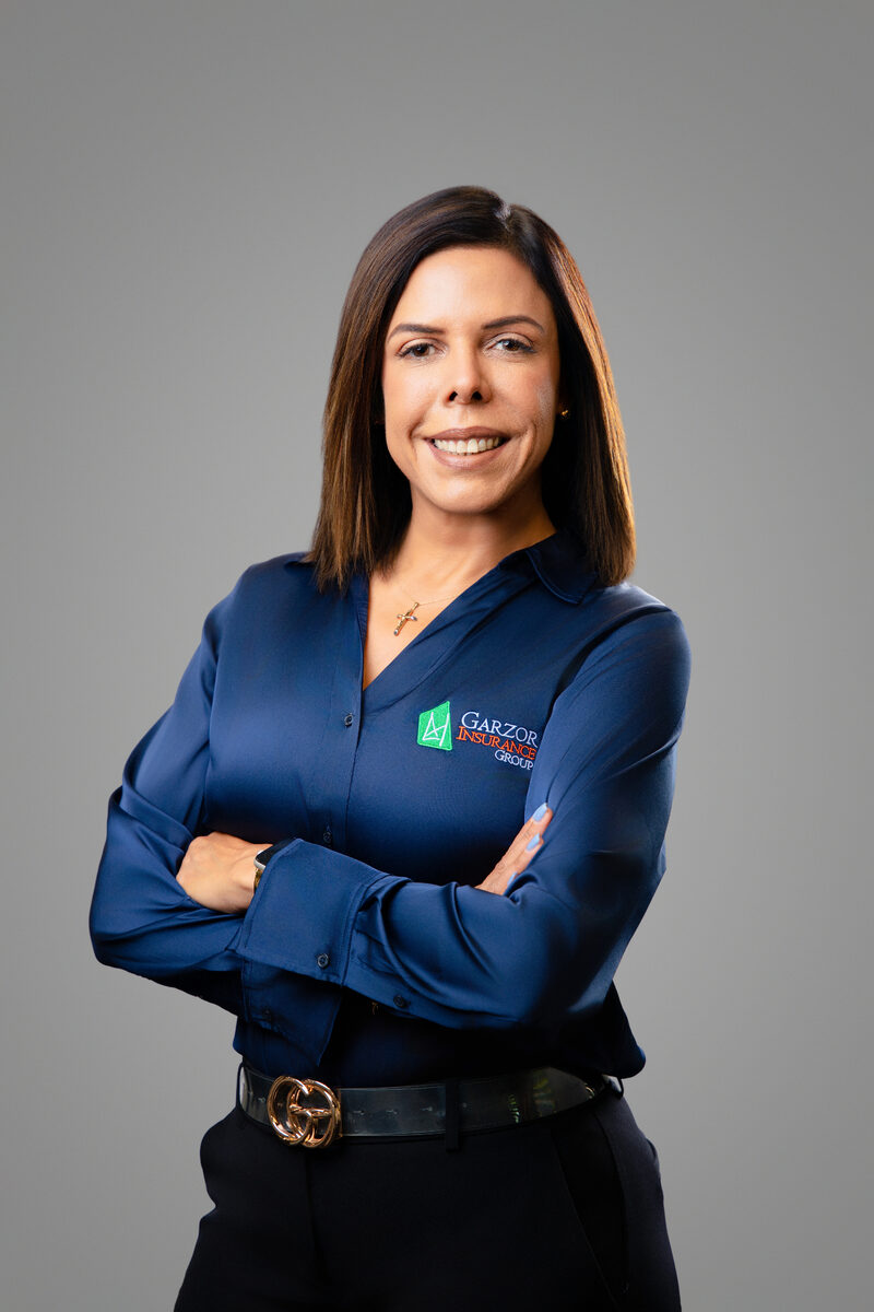 Mariana Zorrilla — Fundadora y Principal de Garzor Insurance en Orlando, Florida