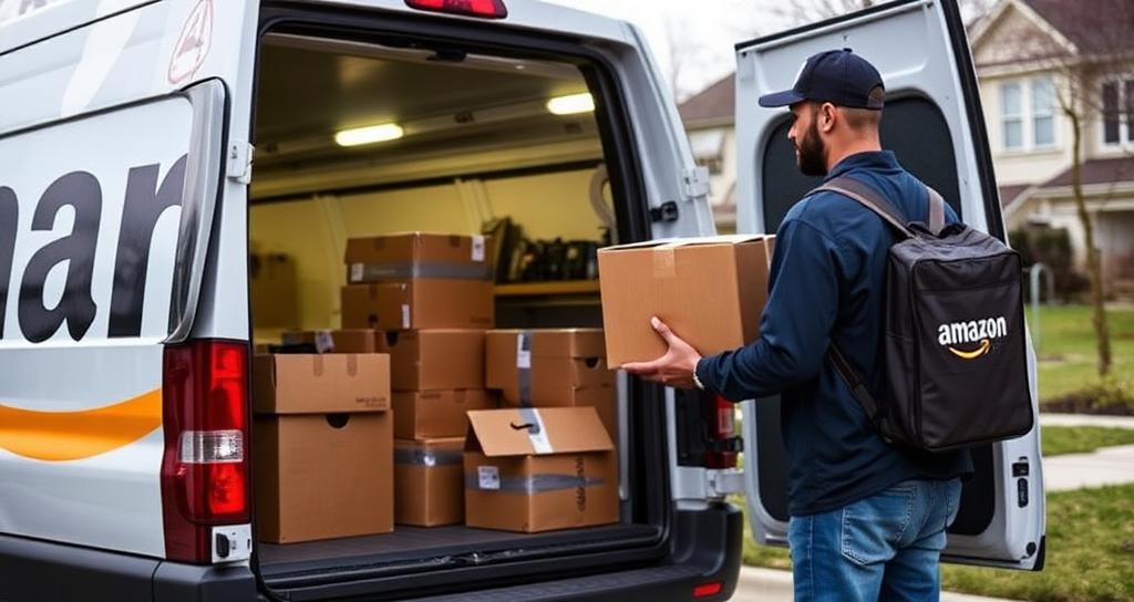 Delivery Driver Insurance Amazon DSP Insurance Mistakes That Cost You Contracts | Garzor Insurance