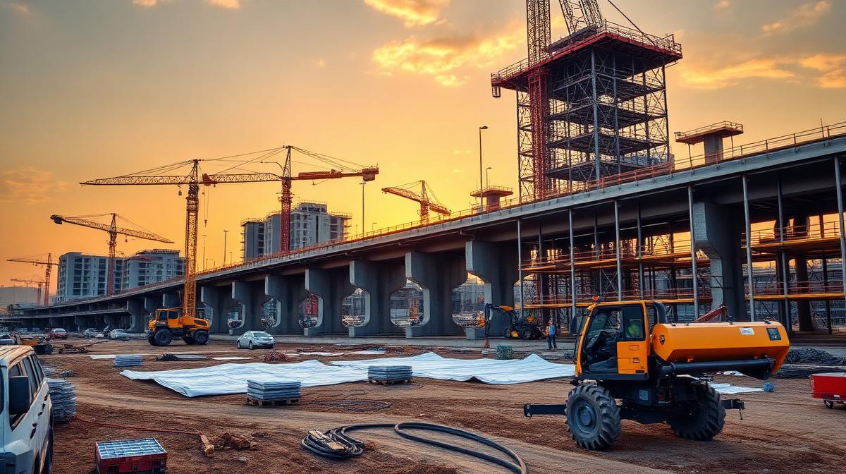 Insurance Infrastructure Infrastructure Contractor Insurance Guide for 2026 | Garzor
