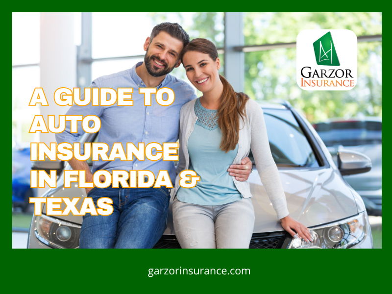 Auto Insurance from Garzor