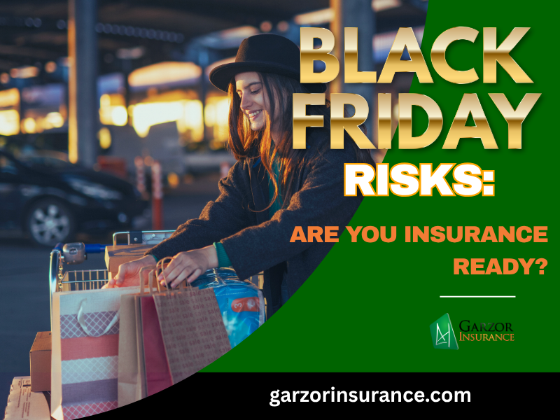 Black Friday Ins from Garzor