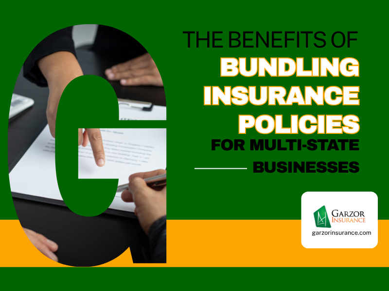 Bundling Insurance with Garzor