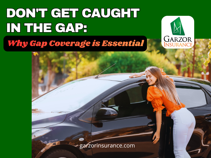 GAP Insurance with Garzor