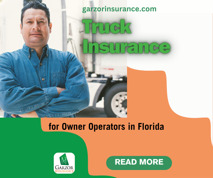 Insu;rance for Truck Drivers