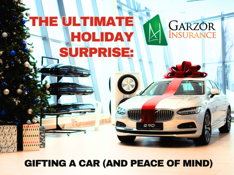 Garzor for Car Insurance